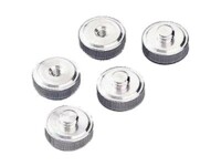 Hama Tripod Conversion Screws Skrueadapter til kameramontering på stativ (3/8 tomme til 1/4 tomme)