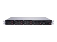 Supermicro SuperServer 1029P-MTR 0GB ASPEED AST2500