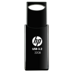 HP 712w 32GB 3.2 Gen 1 USB stick Sort