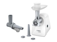 Bosch SmartPower MFW2515W Kødhakkemaskine 1.5kW Hvid