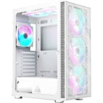Montech X3 Mesh Midi-Tower, RGB, Tempered Glass