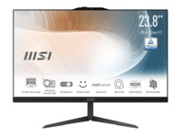 MSI Modern AM242 12M 1629XDE AIO Core i3 I3-1215U 8GB 256GB Intel UHD Graphics No-OS