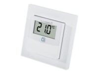 Homematic IP HmIP-STHD Temperatur- og fugtighedsssensor Hvid