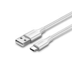 Ugreen 60122 USB-A to USB-C 1,5m Hvid