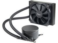 Inter-Tech B-120 Vandkøler 1-pack Sort 120 mm