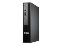 Dell Pro Micro QCM1255 Mikro Ryzen 3 8300GE 8GB 512GB AMD Radeon 740M Windows 11 Pro