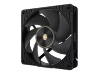 ASUS ProArt PF120 Fan 1-pack Sort 120 mm