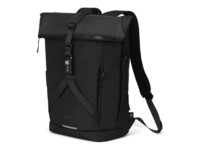 DICOTA Commuter Rygsæk til notebook 16' 300D genbrugt polyester Sort