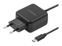 Qoltec Adapter 12Watt 1xUSB-C