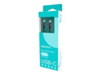 ADATA USB 2.0 USB Type-C kabel 1m Sort