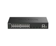 D-Link DGS-1530-20/E Switch 8-porte Gigabit Ethernet