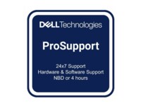 Dell Opgrader fra 3 År Next Business Day til 3 År ProSupport Support opgradering 3år
