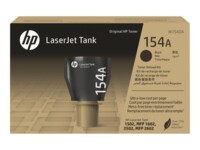 HP 154A Sort 2500 sider Reservetoner