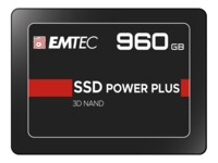 EMTEC SSD X150 Power Plus 3D NAND 960GB 2.5' SATA-600