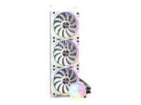 Alpenföhn Gletscherwasser 360 Processors flydende kølesystem 1-pack Hvid 120 mm