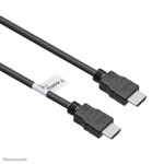 Neomounts HDMI-kabel 2m Sort