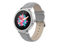 DENVER SWC-342 Grå Sølv SmartWatch