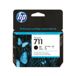 HP 711 Sort Blæk CZ133A