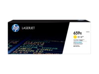 HP 659X Gul 29000 sider Toner W2012X