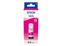 Epson 103 Magenta 7500 sider Blækrefill C13T00S34A10