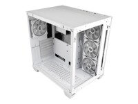 LC Power Gaming 807W Stormwatch_X Tower Udvidet ATX Hvid