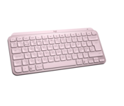 Logitech MX Keys Mini Tastatur Ja Trådløs Nordisk (dansk/finsk/norsk/svensk)