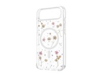 FIXED MagBloom Beskyttelsescover Blush plum Apple iPhone Air