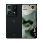 Motorola razr fold 20,6 cm (8.09') 512 GB Sort