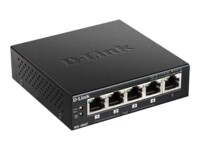 D-Link DES 1005P Switch 5-porte 10/100 PoE