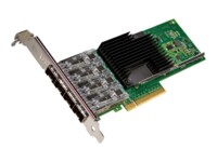 Intel Ethernet Converged Network Adapter X710-DA4 Netværksadapter PCI Express 3.0 x8 10Gbps