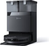 ECOVACS T50 OMNI Black Gen.2, Saug-Wischroboter
