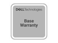 Dell Upgrade from 1Y Basic Onsite to 2Y Basic Onsite Support opgradering 1år
