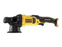 DeWALT DCM848N Dual Action Polering 18V Batteri og lader ikke inkluderet
