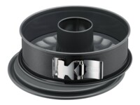 Kaiser La Forme Springform Sort Sølv