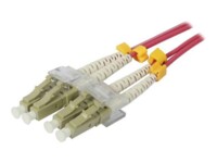 Synergy 21 Fiberoptik 1m Patchkabel Violet heather