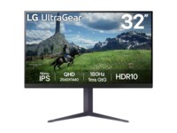 LG UltraGear 32GS85Q-B 32' Nano IPS 2560 x 1440 (2K) HDMI DisplayPort 180Hz