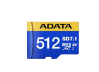 ADATA Premier Extreme microSDXC UHS-I Memory Card 512GB 800MB/s
