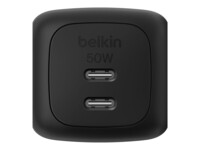 Belkin BoostCharge Pro Adapter 50Watt 2xUSB-C