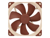 Noctua NF-A14 5V PWM Fan 1-pack Brun 140 mm