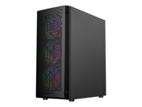 Gembird Fornax 400X Tower ATX Sort
