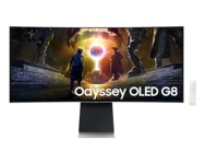 Samsung Odyssey OLED G8 S34DG850SU 34' 3440 x 1440 (UltraWide) HDMI DisplayPort 175Hz Pivot Skærm