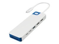 HyperDrive Flex USB-C Dockingstation