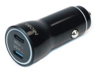 Mobilis Bilstrømsadapter 60Watt