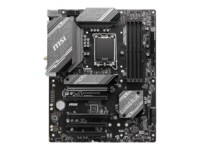 MSI B760 GAMING PLUS WIFI ATX LGA1700 Intel B760