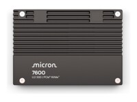 Micron SSD 7600 PRO 15.36TB 2.5' U.2 PCIe 5.0 x4 (NVMe)