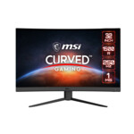 MSI G32C4X 31.5' VA 1920 x 1080 (Full HD) HDMI DisplayPort 250 Hz