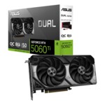 ASUS Dual GeForce RTX 5060 Ti 8GB 8GB OC Edition