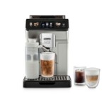 De’Longhi ECAM450.65.S Fuldautomatisk kaffemaskine 1,8l Sølv