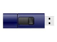 SILICON POWER Ultima U05 16GB USB 2.0 USB stick Blå