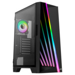 AeroCool Mirage-G-BK-v1 Tower ATX Sort